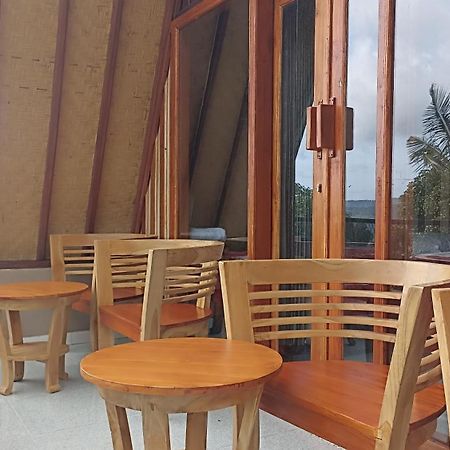 Puri Pilihani Hostel Munduk Kültér fotó