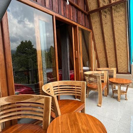 Puri Pilihani Hostel Munduk Kültér fotó