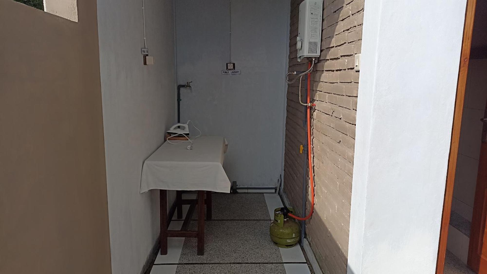 Puri Pilihani Hostel Munduk Kültér fotó