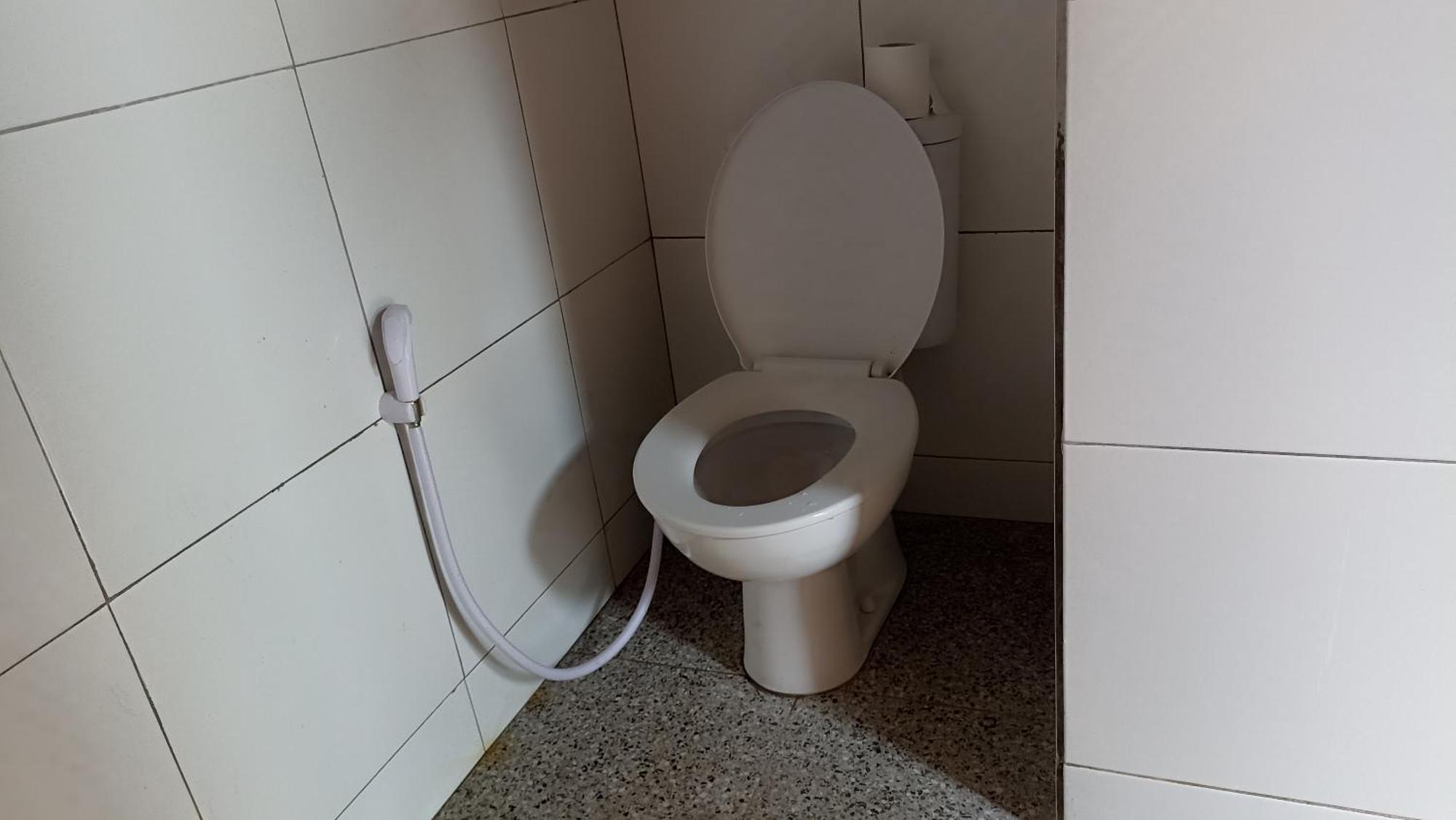 Puri Pilihani Hostel Munduk Szoba fotó