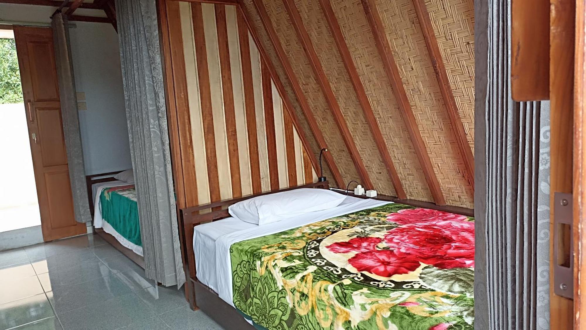 Puri Pilihani Hostel Munduk Szoba fotó
