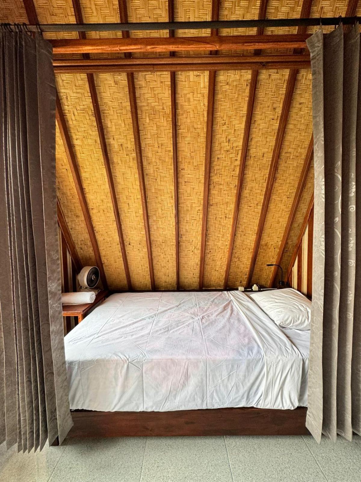 Puri Pilihani Hostel Munduk Szoba fotó