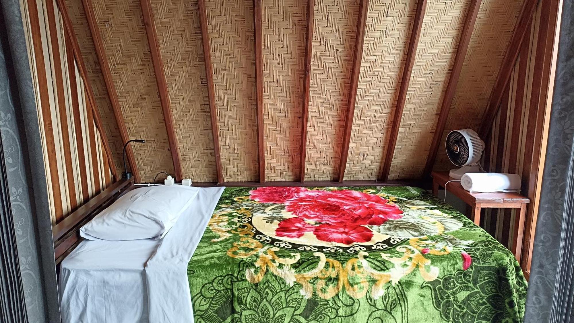 Puri Pilihani Hostel Munduk Kültér fotó