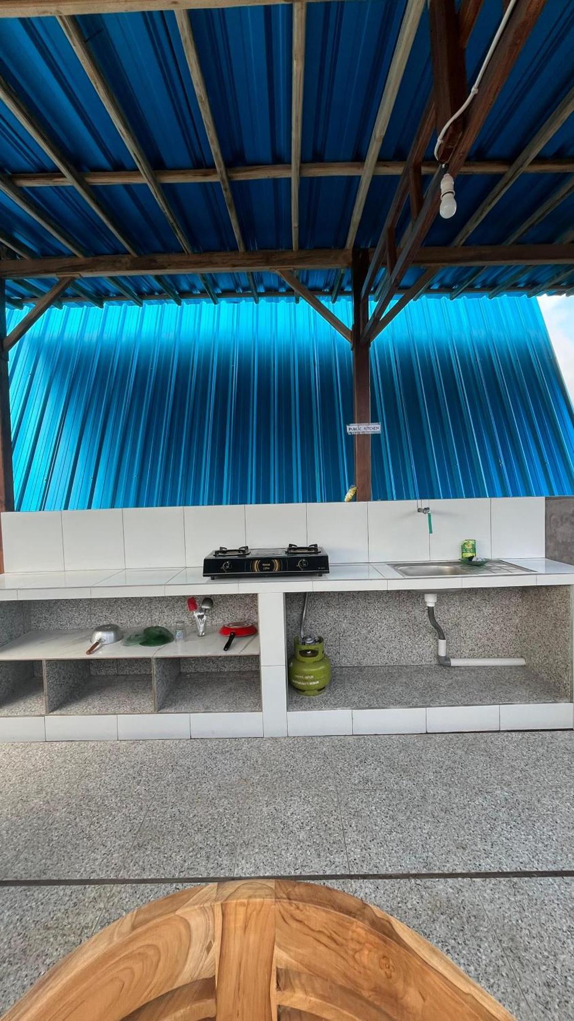 Puri Pilihani Hostel Munduk Kültér fotó