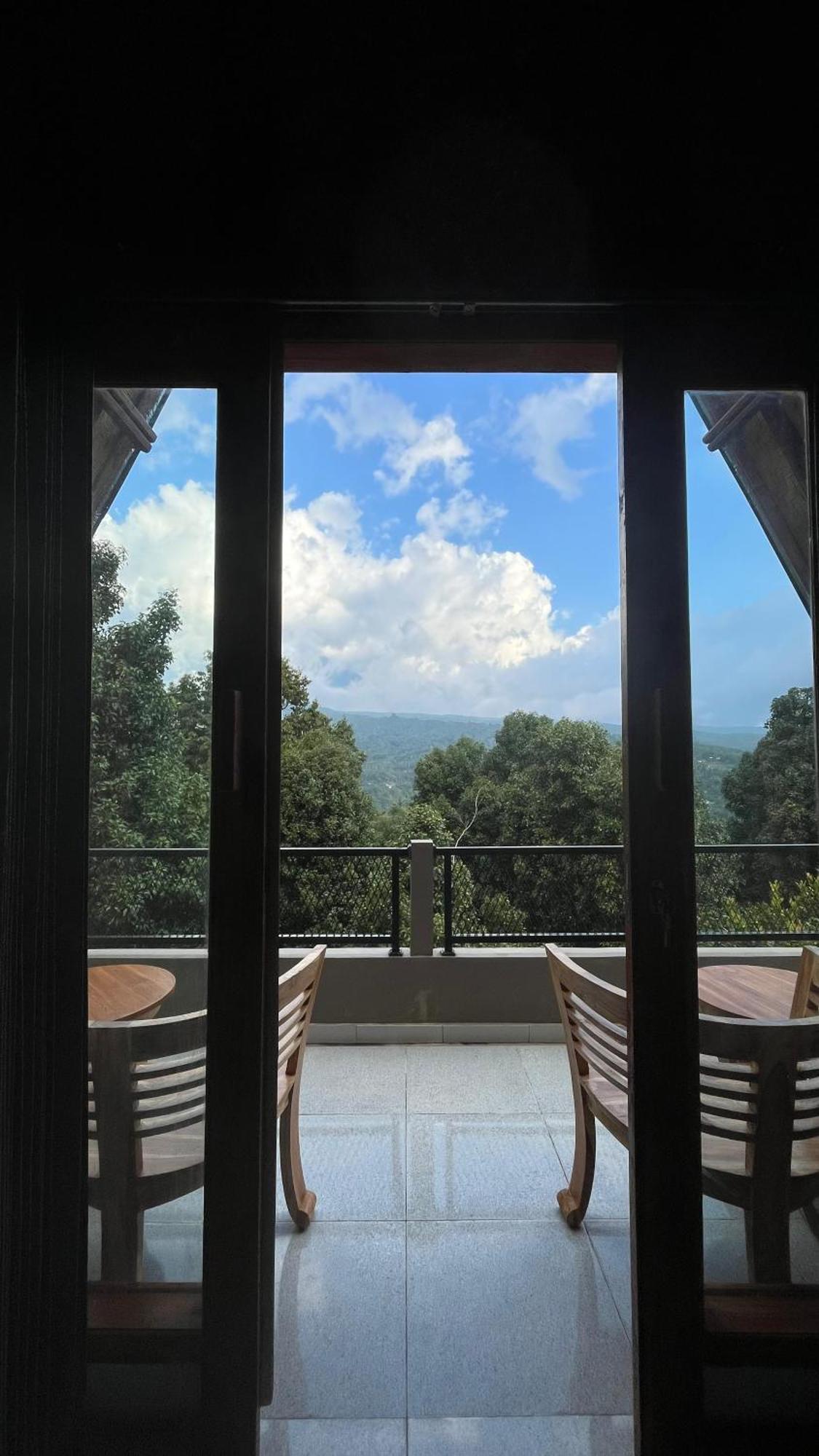 Puri Pilihani Hostel Munduk Kültér fotó