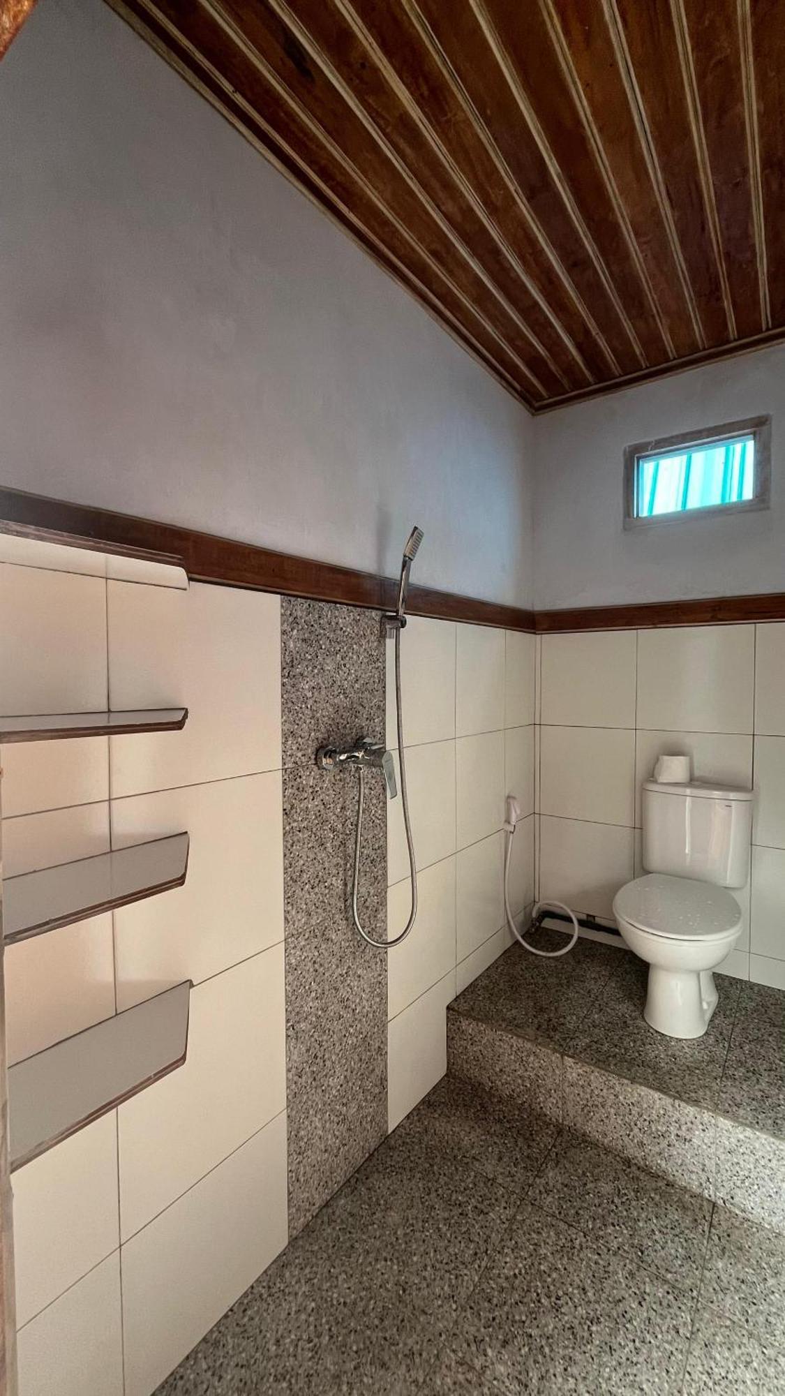 Puri Pilihani Hostel Munduk Kültér fotó