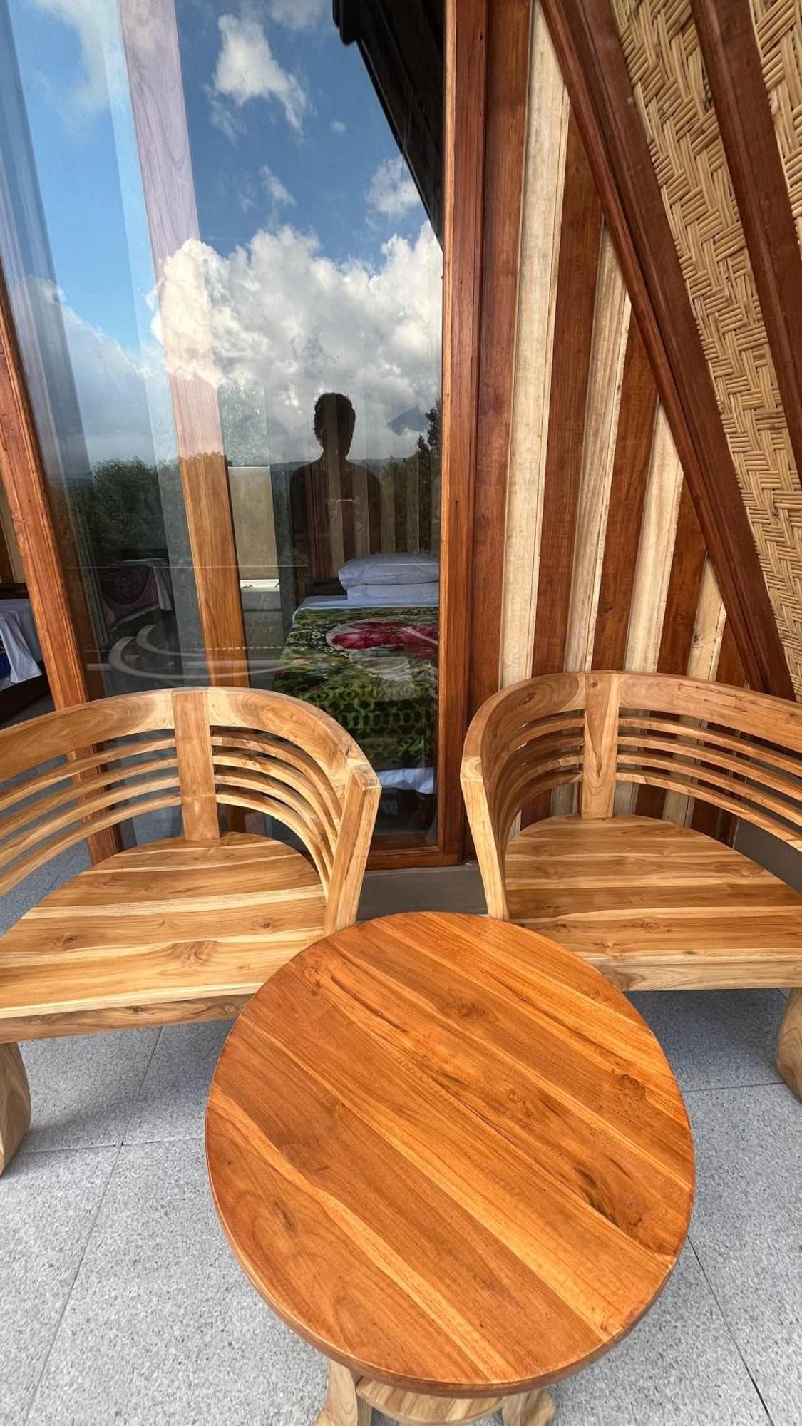 Puri Pilihani Hostel Munduk Kültér fotó