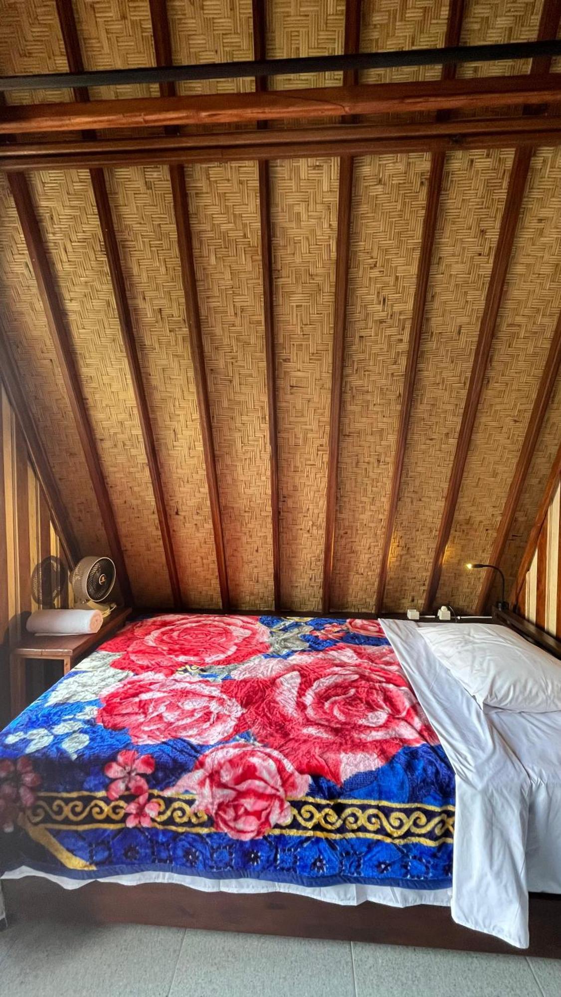 Puri Pilihani Hostel Munduk Kültér fotó